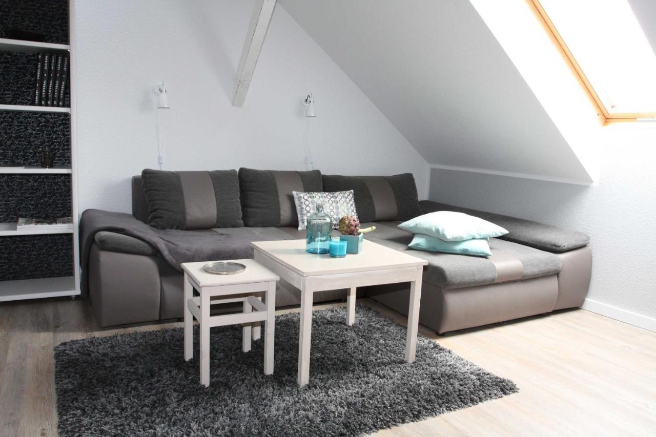 Ferienwohnung Bauhausblick Dessau-Rosslau Екстериор снимка