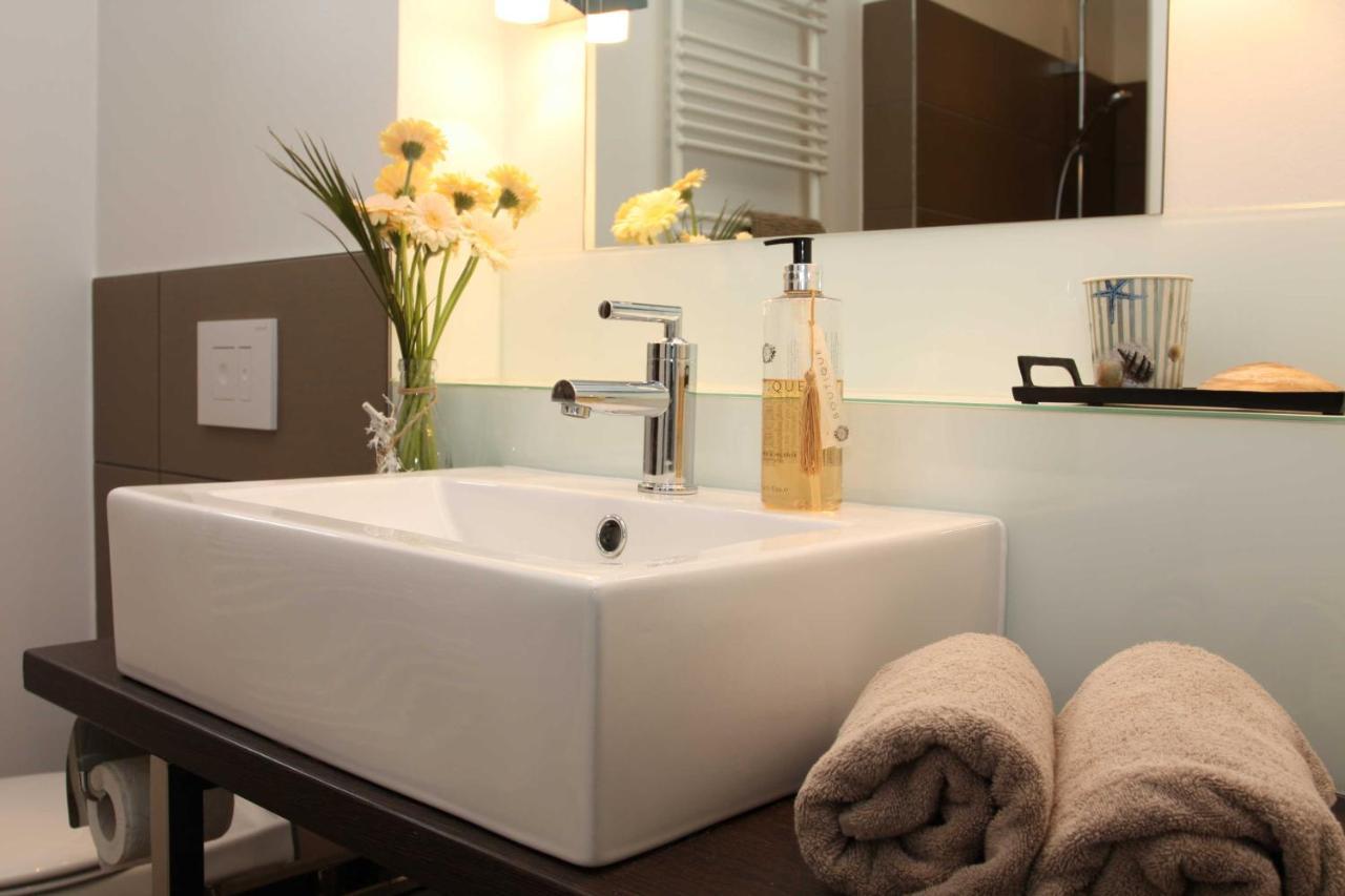 Ferienwohnung Bauhausblick Dessau-Rosslau Екстериор снимка