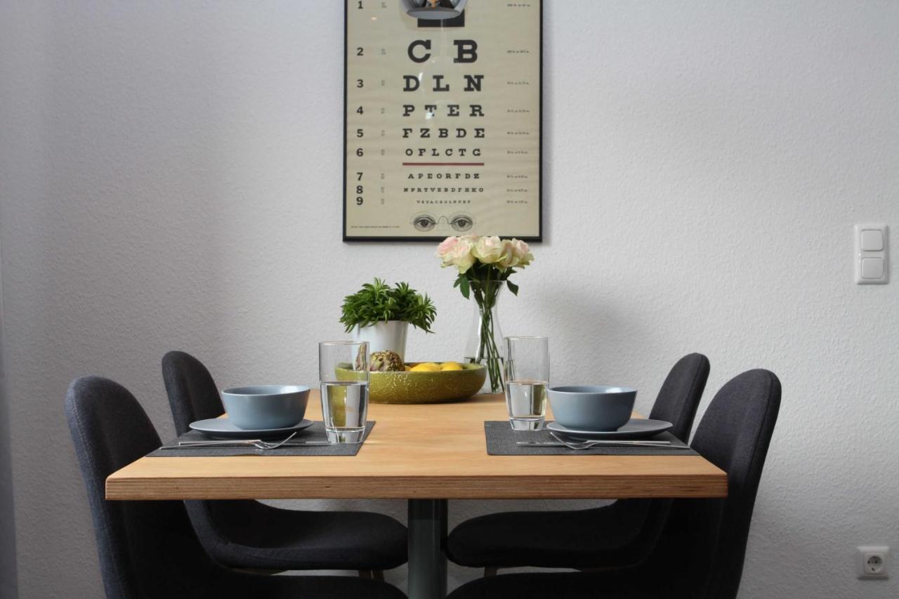 Ferienwohnung Bauhausblick Dessau-Rosslau Екстериор снимка