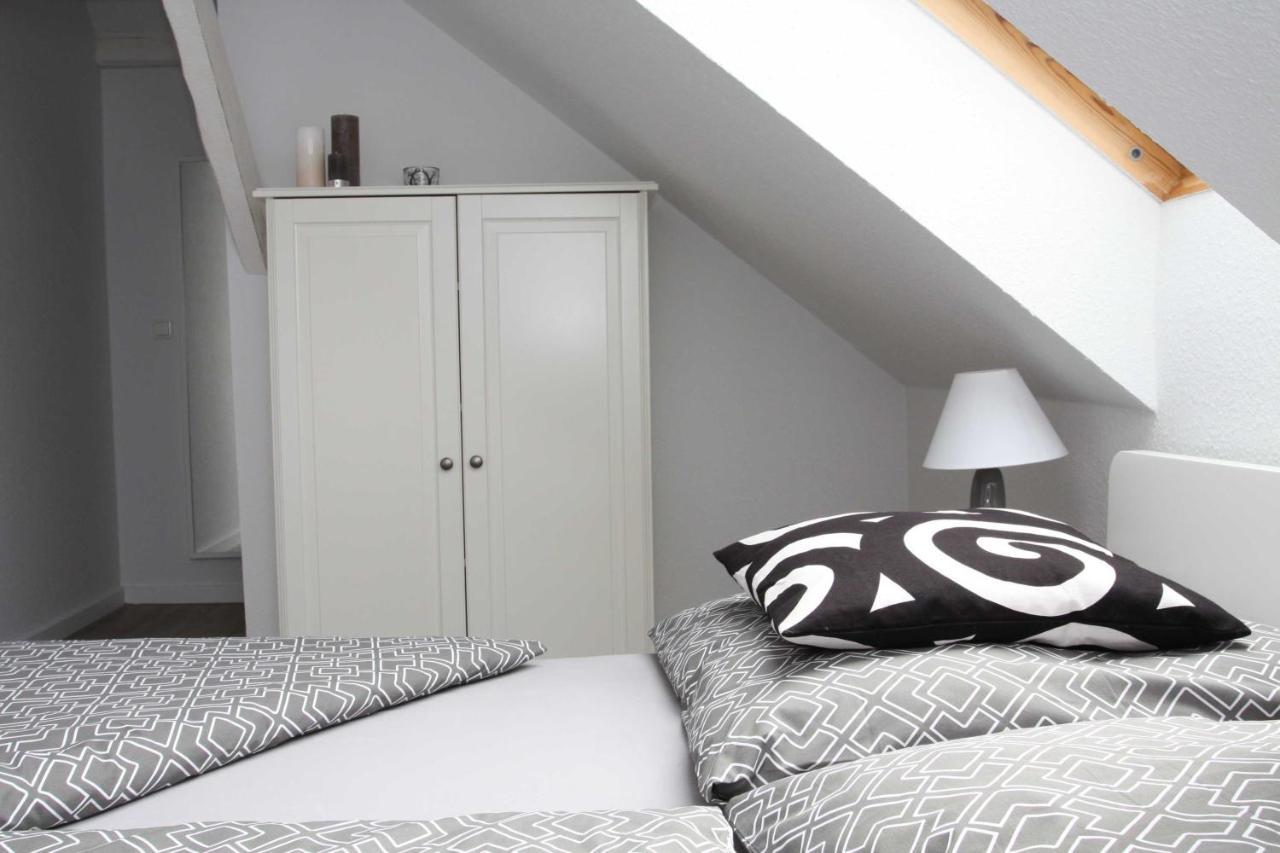 Ferienwohnung Bauhausblick Dessau-Rosslau Екстериор снимка
