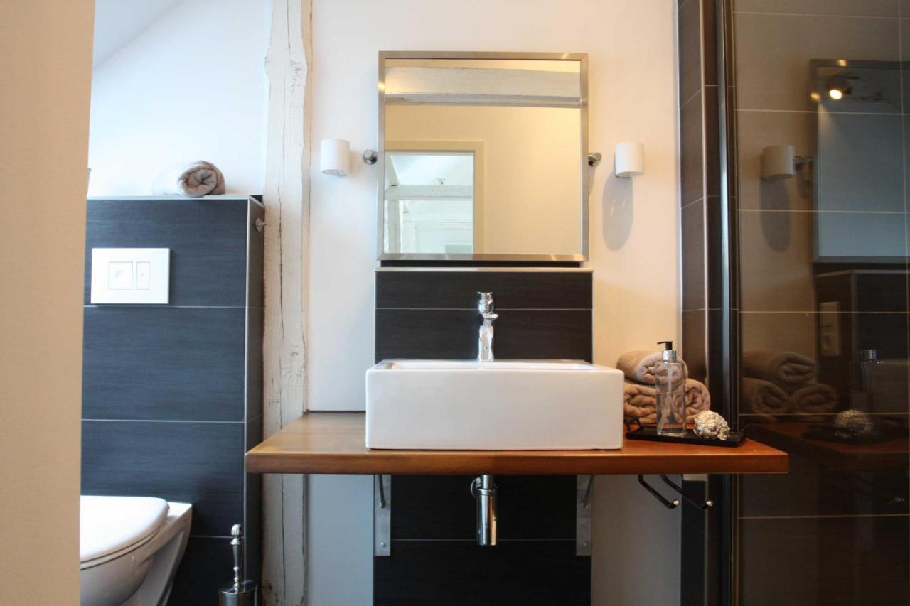 Ferienwohnung Bauhausblick Dessau-Rosslau Екстериор снимка