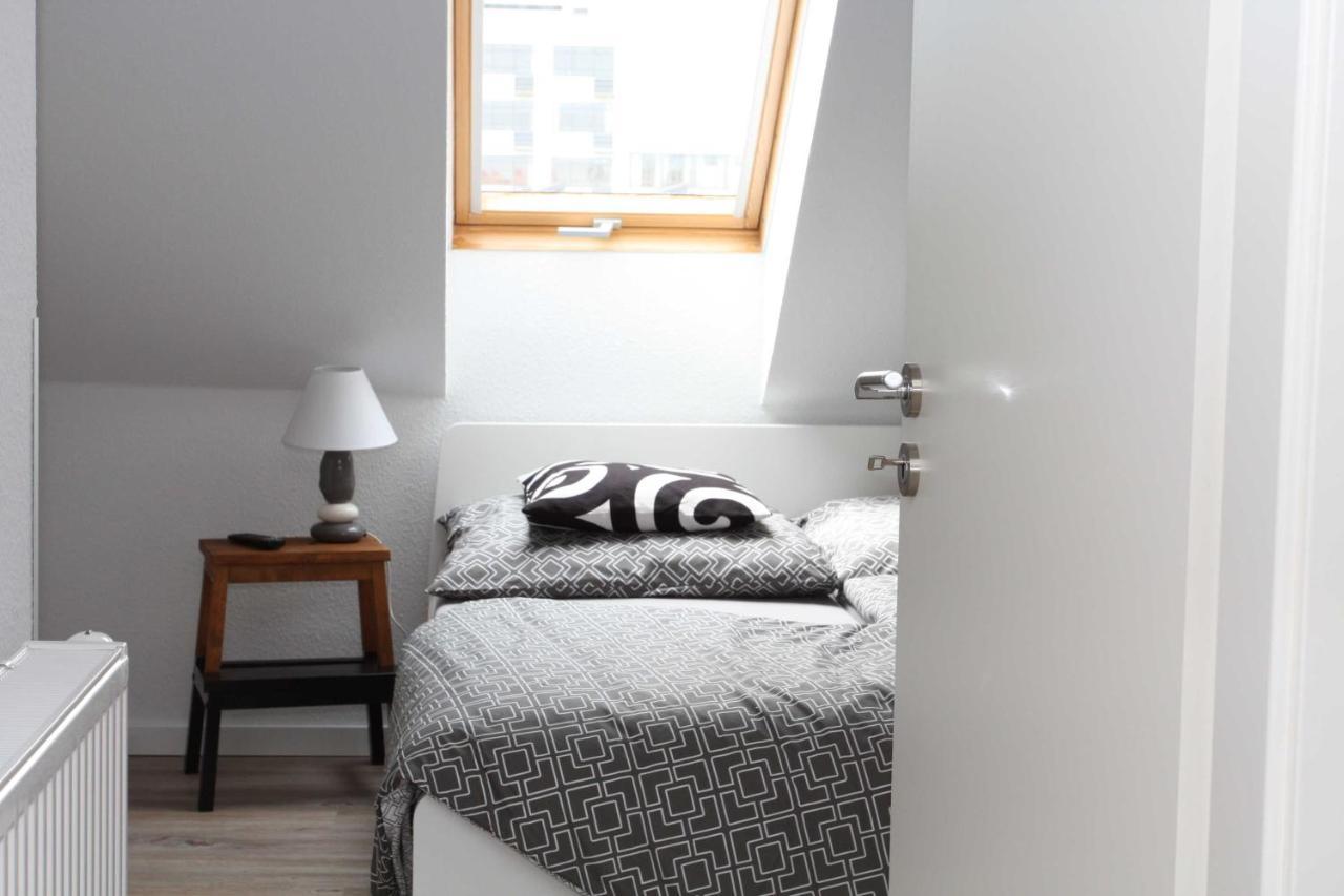 Ferienwohnung Bauhausblick Dessau-Rosslau Екстериор снимка
