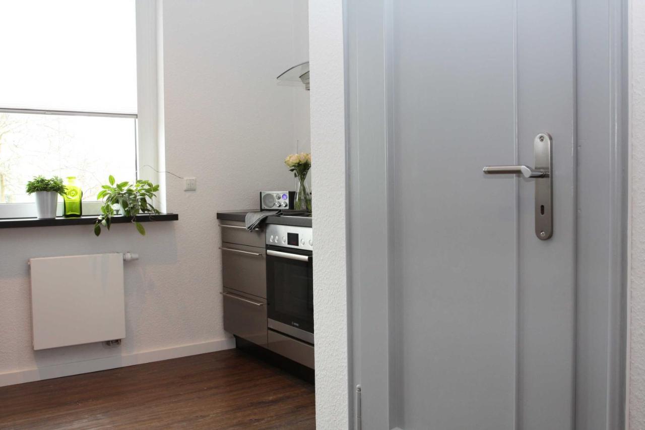 Ferienwohnung Bauhausblick Dessau-Rosslau Екстериор снимка