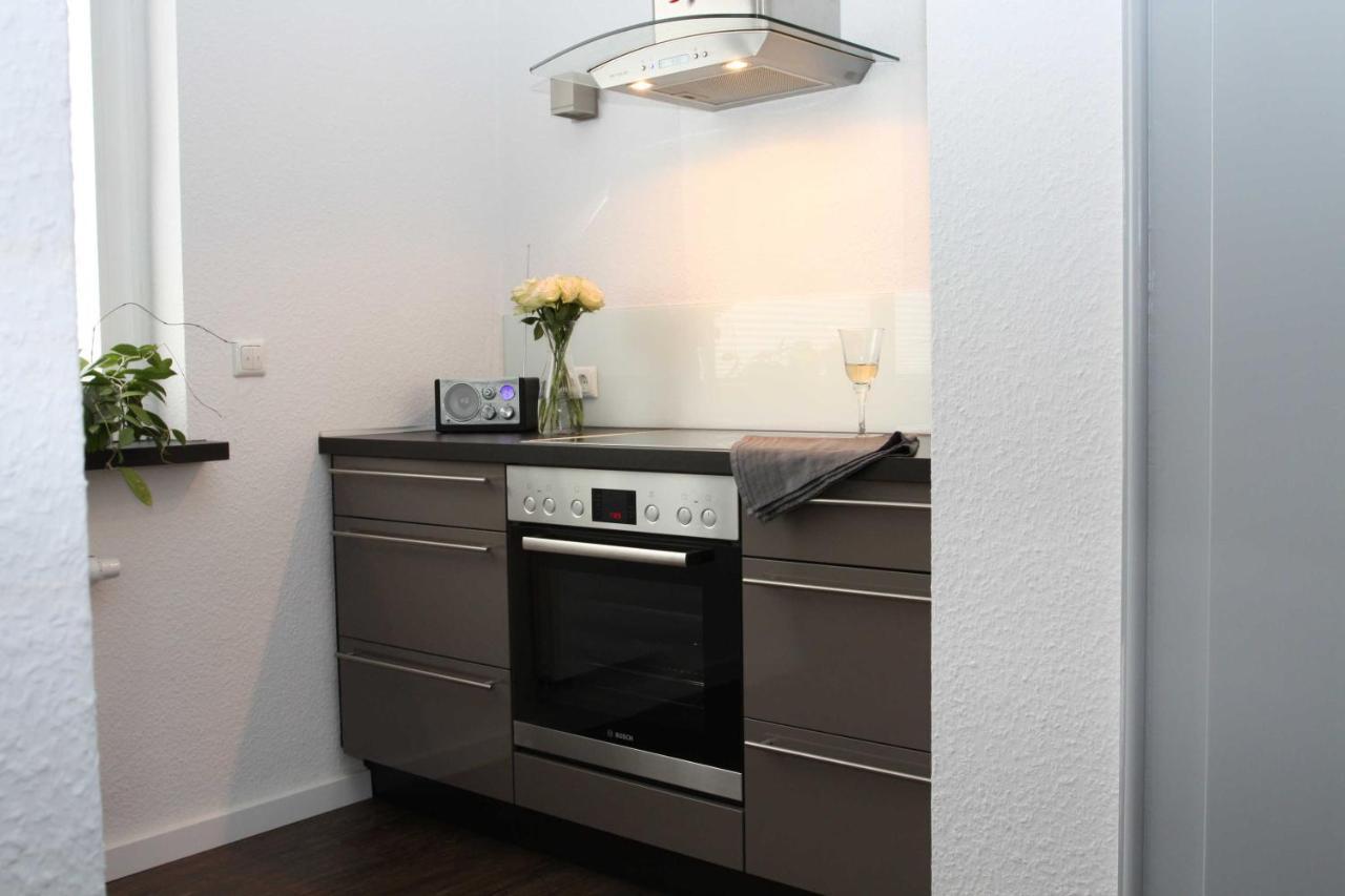 Ferienwohnung Bauhausblick Dessau-Rosslau Екстериор снимка